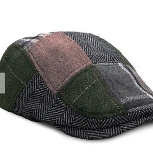 Boston Scally Co The Lad patchwork edition - size XS